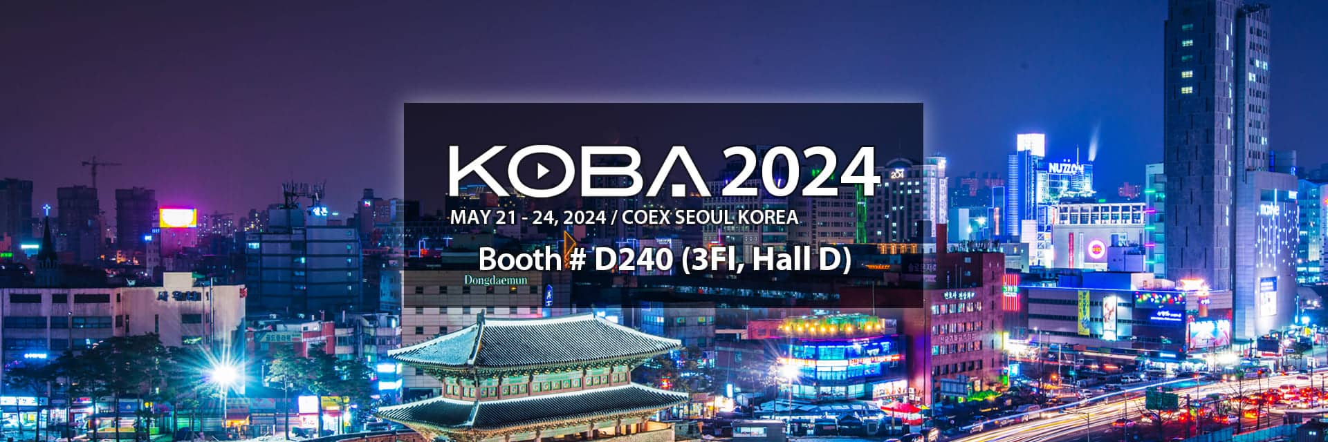 IBC Exhibition Sep 13-16, 2024